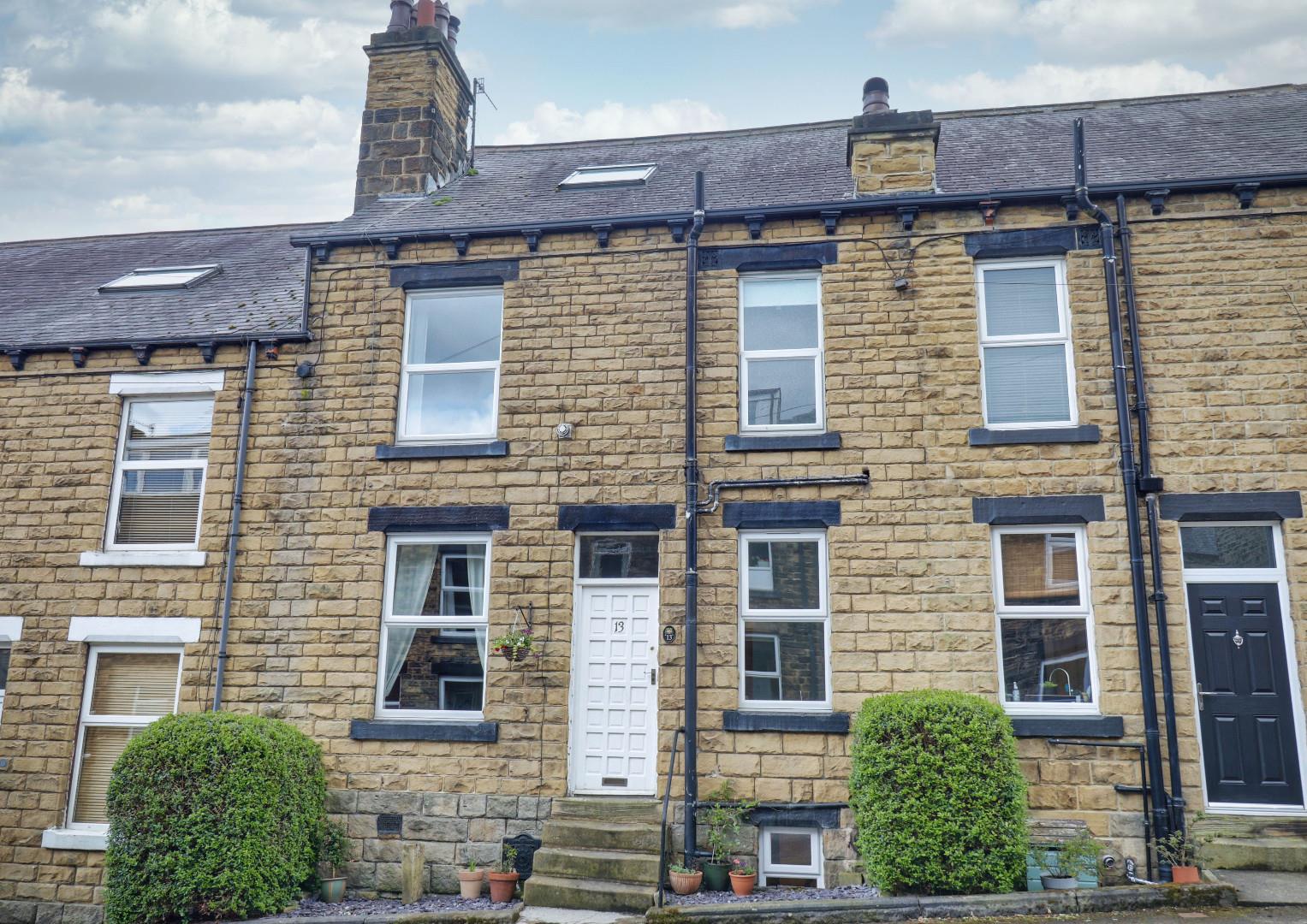 Cowley Road, Rodley Hardisty And Co